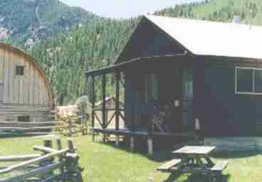 Guest Cabin