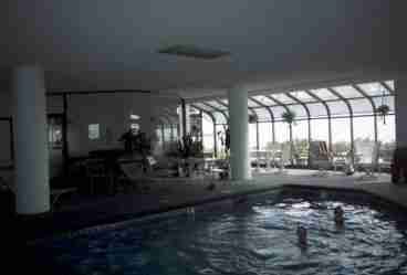 Indoor Heated Pool/Beachside