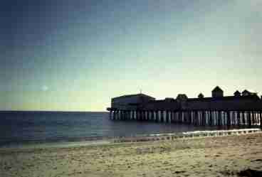 The Famous Pier