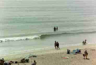 Beautiful Sandy Beach