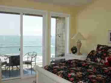 Incredible view from Master Suite