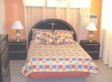 Queen Bed