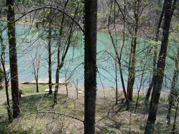 Norris Lake Front Cabin 