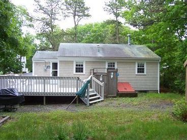 Deck/Yard