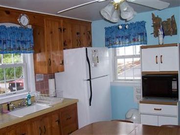 Kitchen/ Dining