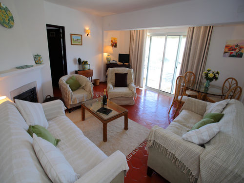 The sitting room