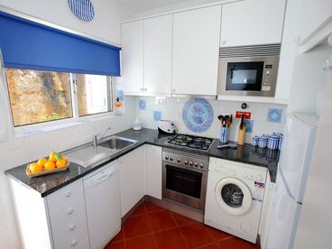 The main bedroom