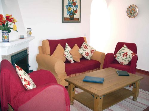 The sitting room