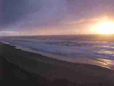 Captivating sunsets