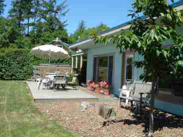 Back Deck