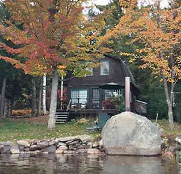Maine Lake House
