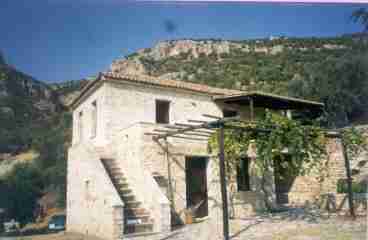 Beach Stone House