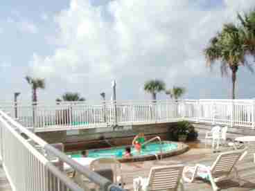 The kiddie pool