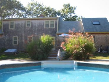 Inground pool!