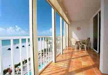 Private Balcony