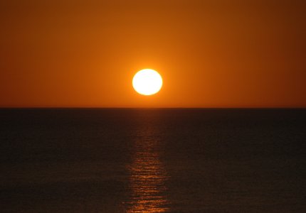 View From Balcony