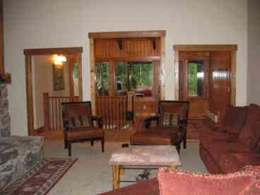 Slopeside House