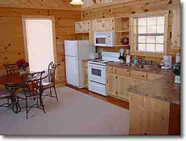 Kitchen/Dining Area