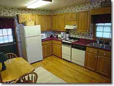 Kitchen/Dining Area