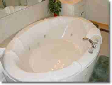 1 of 3 Jacuzzis