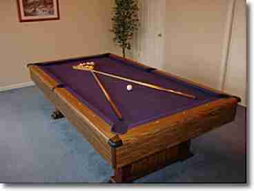Pool Table