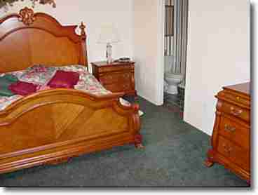 Master Bedroom w/ Private Bath