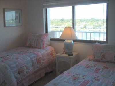 3rd BR w/ Intracoastal view