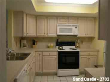 Brand New Kitchen