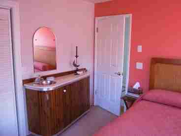 Master Bedroom Sink