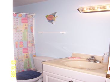 Hall Bath