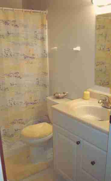 Main Bathroom