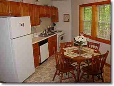 Kitchen/Dining Area
