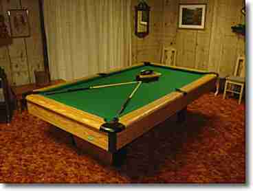 Pool Table