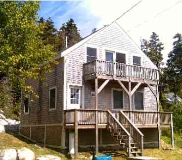 All rooms and decks feature beautiful sweeping views of the ocean and surrounding islands