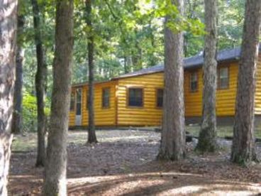 Cabin Inside