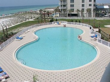 Largest Pool In area