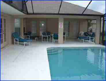Our 30ft x 15ft pool has a built in Spa and extended decking to provide for an exceptional relaxation area.