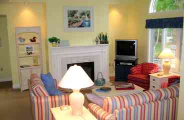 Part of living area