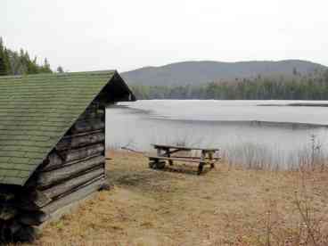 Falls Brook Yurt Rentals