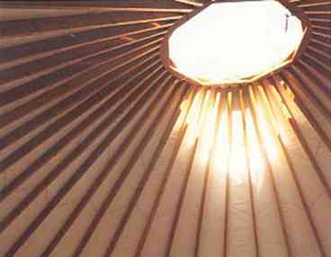 Falls Brook Yurt Rentals