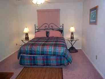 Second bedroom