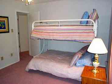 Third bedroom