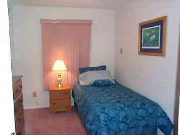 Fourth bedroom