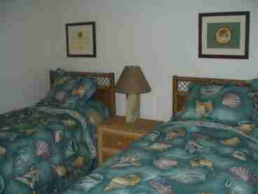 Third Bedroom- Twin Beds