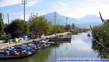 Calis Water Taxis