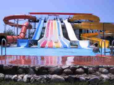 Calis Aqua Park
