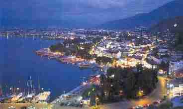 Fethiye at Night