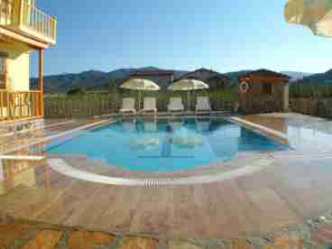 Villa Katife Pool