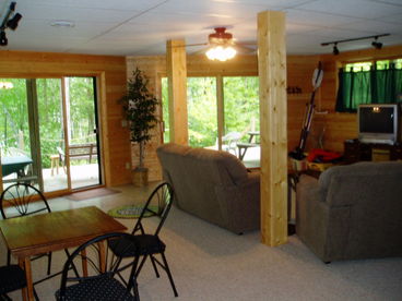 Lower Rec Room