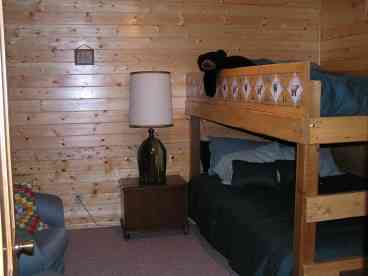 Queen Bunk Beds!